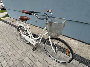 Classic Deluxe Jalgratas (3 foto / 3)