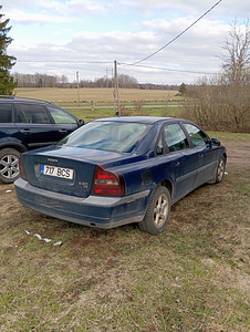 Volvo s80 2003a (3 фото из 6)