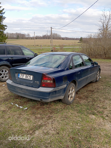 Volvo s80 2003a (фото #3)