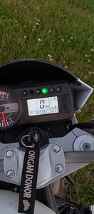 Hyosung comet 650 (1 фото из 4)