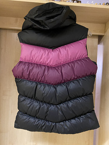 Nagu uus sule vest Nike (2 foto / 3)
