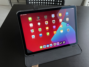 iPad Air 10.9" 64GB WiFi Space Grey + lisad (2 foto / 3)