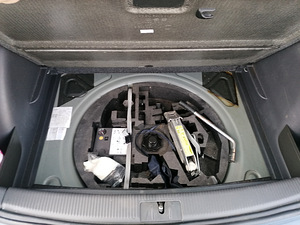 Ökonoomne Volkswagen Golf Plus 1.4 118kW (6 foto / 9)
