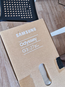 Samsung Odyssey G3, 27'', LED VA, 180 Гц, обязательно (5 фото из 5)