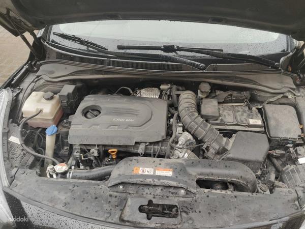 Hyundai i40 1,7 85 кВт (фото #4)