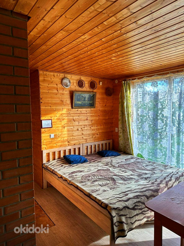 Saunaga puhkemaja (60km Tallinnast) (foto #1)