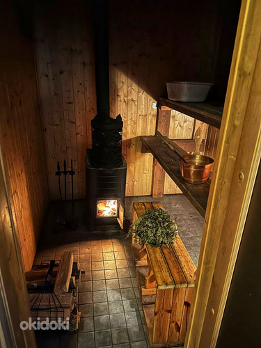 Saunaga puhkemaja (60km Tallinnast) (foto #6)