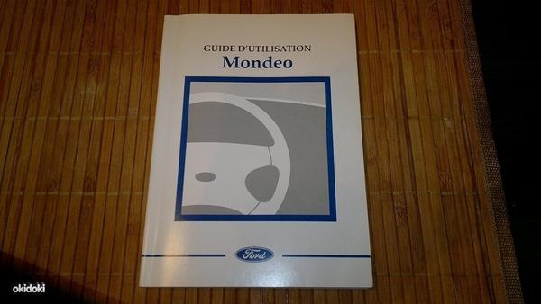 Ford Mondeo 2003-2007 (фото #1)