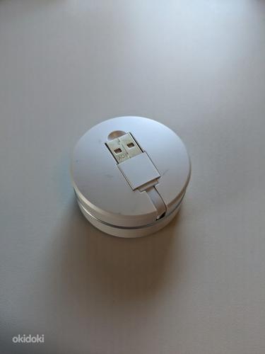 USB A to USB C / Micro USB / Apple kaabel (foto #2)
