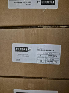 Filters24 Komfovent DOMEKT R250F (2 foto / 2)