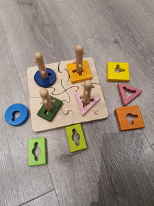 Развивающая игрушка