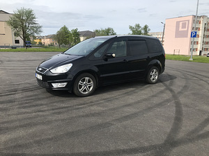 Ford Galaksi 2010 (1 фото из 5)