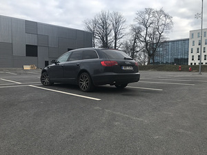 Audi A6 2.0 TDI 103kw 2007a. (3 foto / 7)