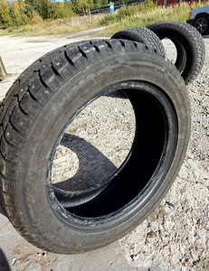 Üksik rehv 16" (2 foto / 3)