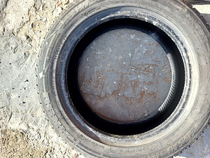 Üksik rehv 16" (3 foto / 3)