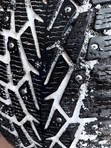 Nokian Hakkapelita 7 naastrehvid (3 foto / 7)