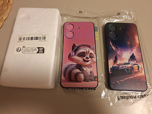 Xiaomi Redmi 13C tagakaaned ja kaitseklaasid (2 foto / 2)