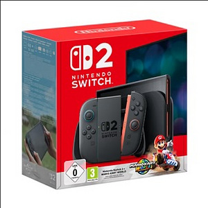 Nintendo switch 2 + Mario kart World . UUS! (1 foto / 2)