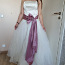 Новое свадебное платье , р.32 (фото #1)