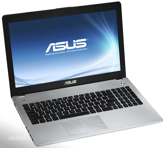 Ноутбук Asus N56 Core i7