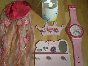 Lamp,seinakell, nagi/riiul, baldahhin (2 foto / 3)