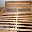Кровать из массива дерева 180x200 (фото #1)