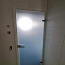 Dušhiruumi / Sauna uks karastatud klaas. (foto #1)