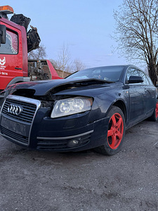 Аварийный A6 (1 фото из 10)