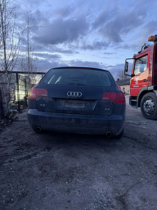 Аварийный A6 (5 фото из 10)