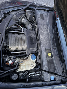 Аварийный A6 (10 фото из 10)