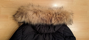 Talve parka Denim Dream s.XL (3 foto / 3)