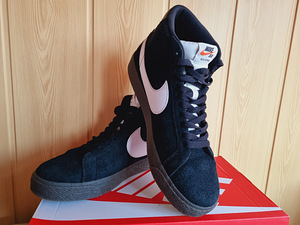 Nike SB Zoom Blazer Mid s.42,5 (4 foto / 6)