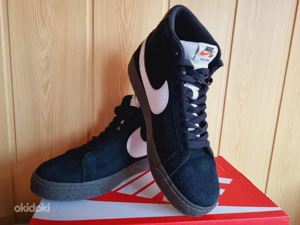 Nike SB Zoom Blazer Mid s.42,5 (foto #4)