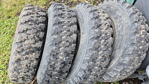 Шины Uaz 215/90R15 (3 фото из 3)