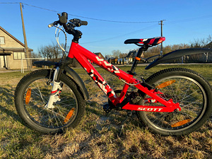 Велосипед Scott Voltage Jr 20 (1 фото из 3)