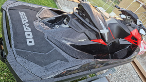 Sea Doo RXP-X 260 RS 1.5 191kW Jett (3 foto / 8)