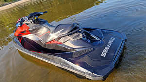 Sea Doo RXP-X 260 RS 1.5 191kW Jett (7 foto / 8)
