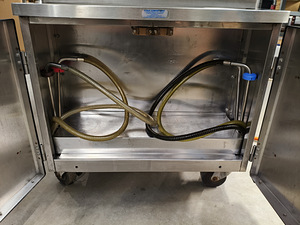 Jäätisemasin Taylor C606-58 (9 foto / 10)