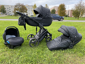 Junama enzo 3 in 1 (2 foto / 3)