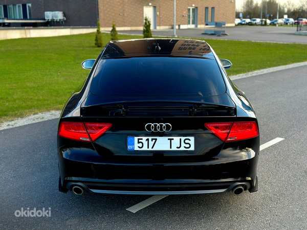 Audi A7 S-Line 3.0 V6 CDUC 180 кВт (фото #7)