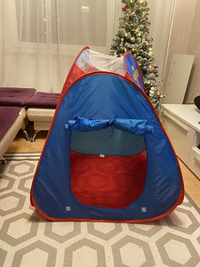 Pop up telk Spider man (2 foto / 4)