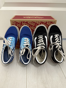 Vans tossud 2 paari 32 33 (3 foto / 6)