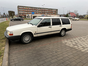 Volvo 940 (vahetus) (4 foto / 7)