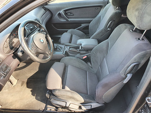 BMW 318 M-Pack M-Sports Pack (5 фото из 8)