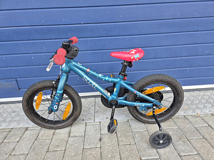 Laste ratas Scott Contessa 14 (1 foto / 2)