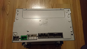 Honda CRV Raadio, model No: 39100-SWA-G212-M1 (3 foto / 3)