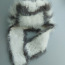 Talve müts (küüliku karvast kootud) (foto #2)