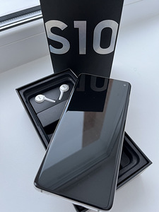 Telefon Samsung Galaxy S10 8/128 GB + Buds + 64 GB (6 foto / 7)
