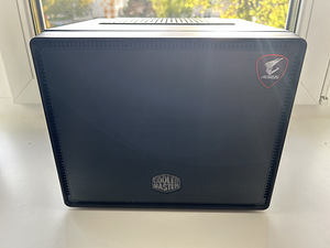 AMD Ryzen 5 + GTX 1660 Super + SSD + HDD + veel mõndagi (1 foto / 7)