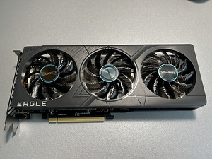 Gigabyte GeForce RTX 4060 EAGLE OC 8G (1 foto / 4)